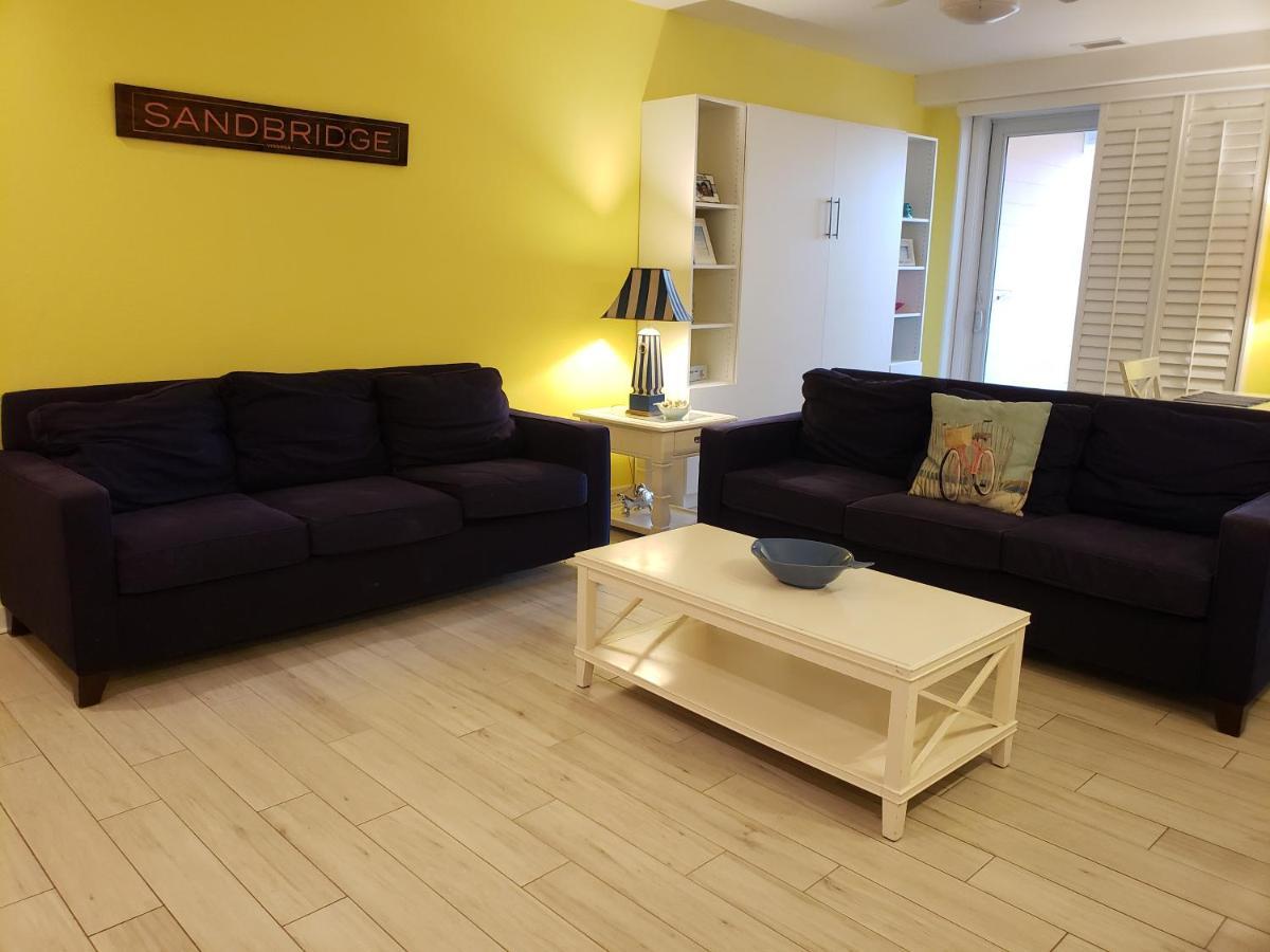 Appartement The Sanctuary - Dolphins&Daiquiris 110A à Virginia Beach Extérieur photo