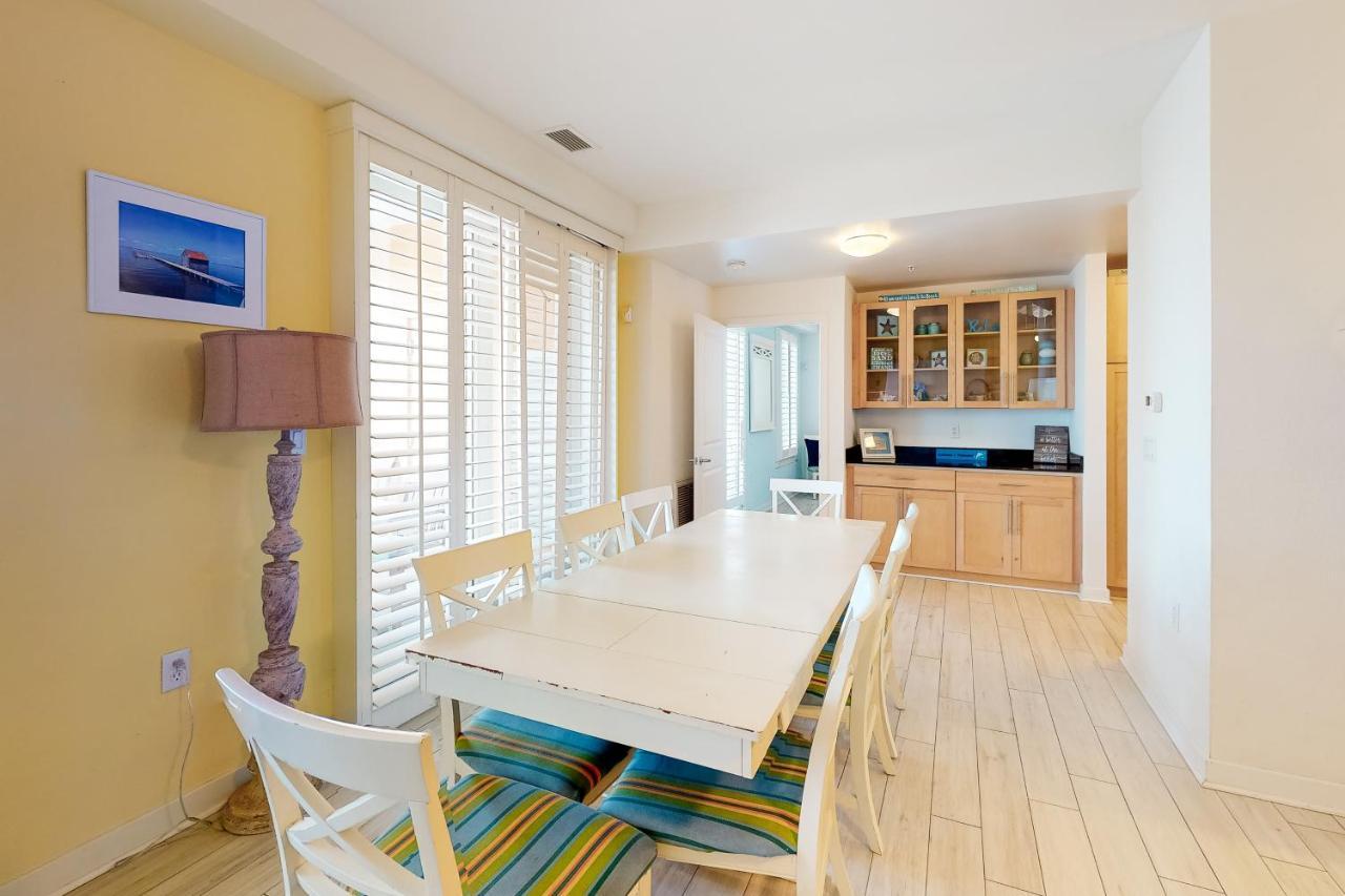 Appartement The Sanctuary - Dolphins&Daiquiris 110A à Virginia Beach Extérieur photo