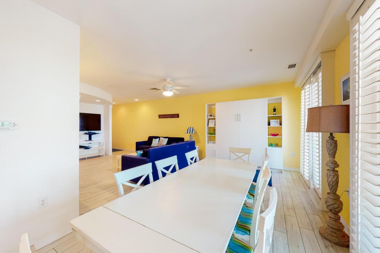 Appartement The Sanctuary - Dolphins&Daiquiris 110A à Virginia Beach Extérieur photo
