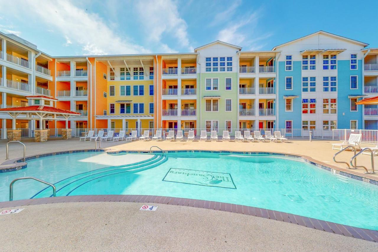 Appartement The Sanctuary - Dolphins&Daiquiris 110A à Virginia Beach Extérieur photo